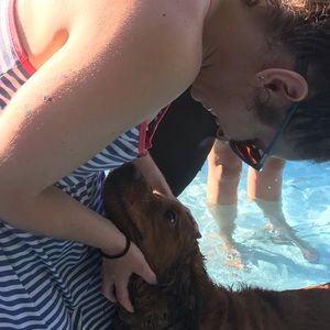 Meet your Posher, Abby